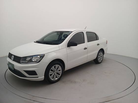 VOLKSWAGEN VOYAGE 1.0 12V MPI TOTALFLEX 4P MANUAL VOLKSWAGEN VOYAGE 1.0 12V MPI TOTALFLEX 4P MANUAL